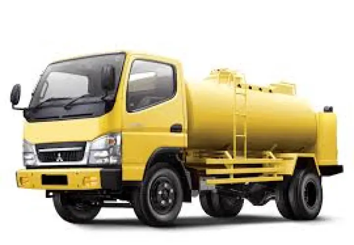 SEDOT WC SAMPAI HABIS di Talang Kelapa
